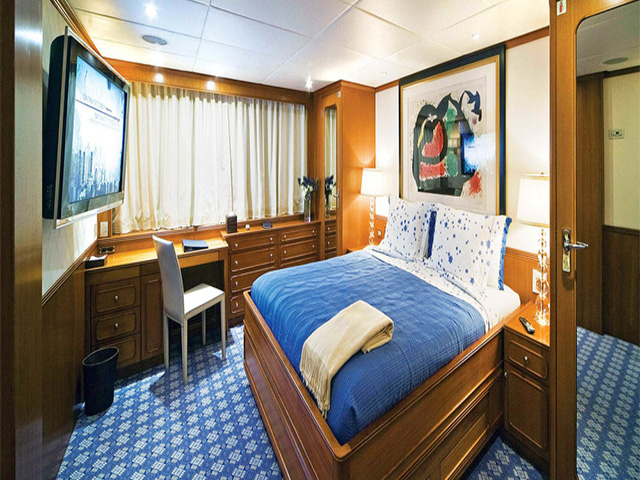 Rozeli Yat Gemi İç Mobilyaları