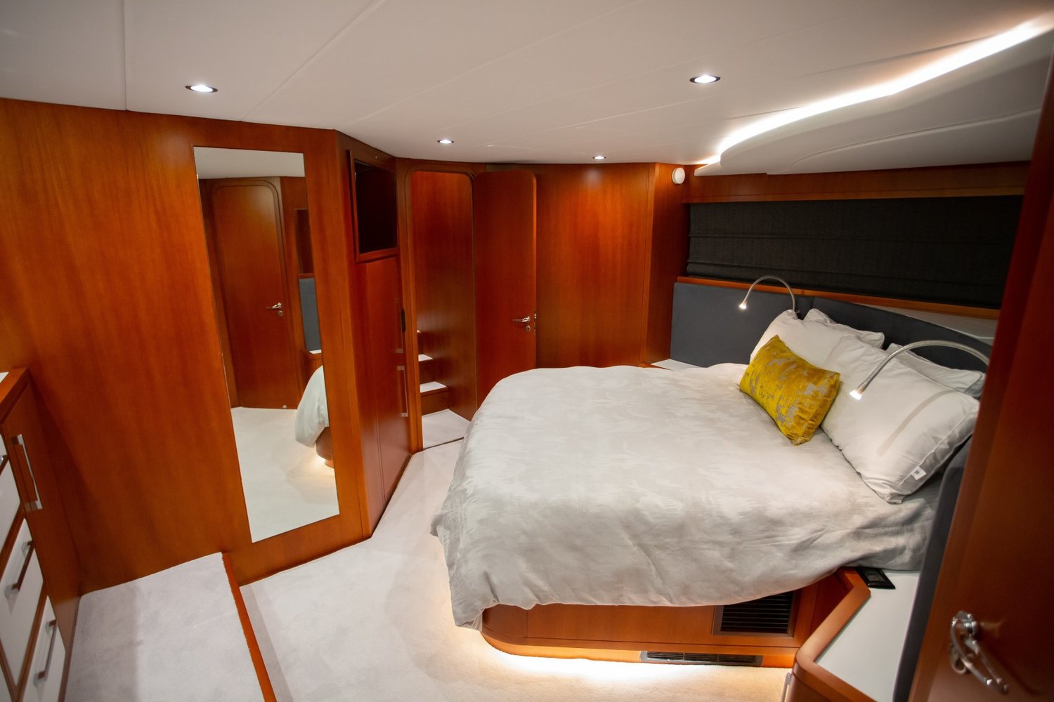 Shaki Yat Gemi İç Mobilyaları-103