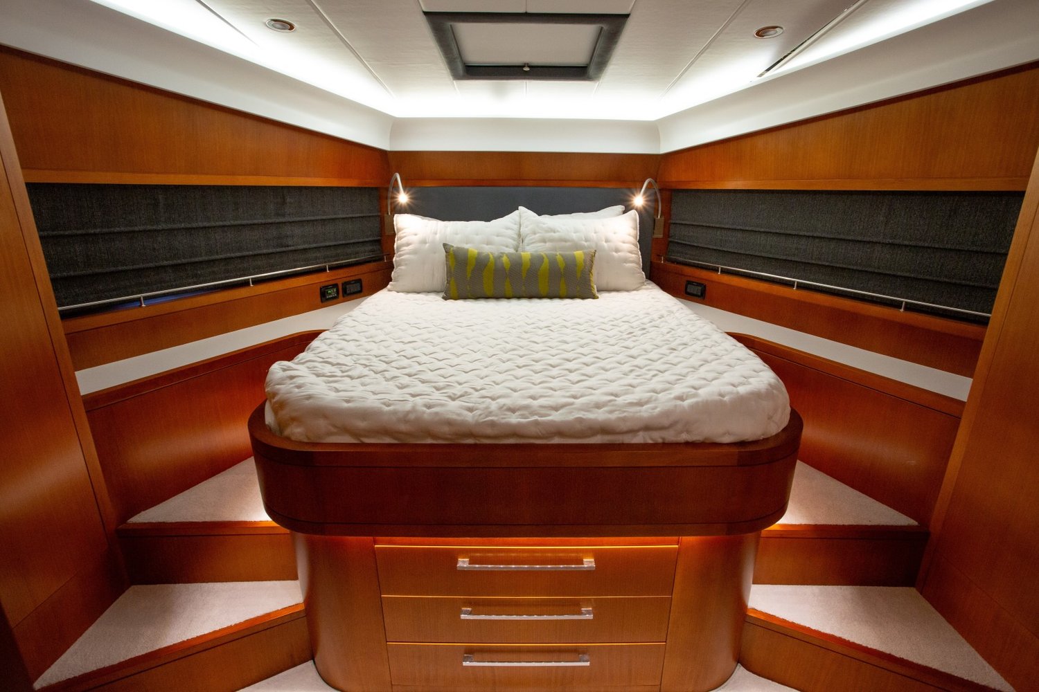 Shaki Yat Gemi İç Mobilyaları-105