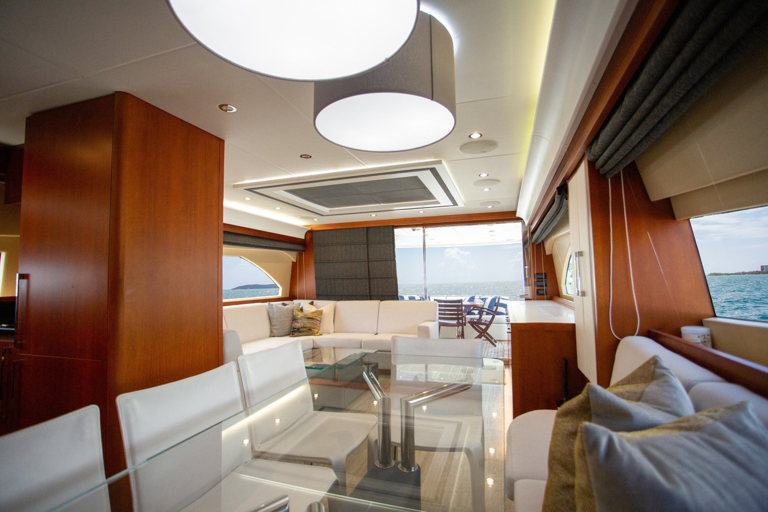 Shaki Yat Gemi İç Mobilyaları-107