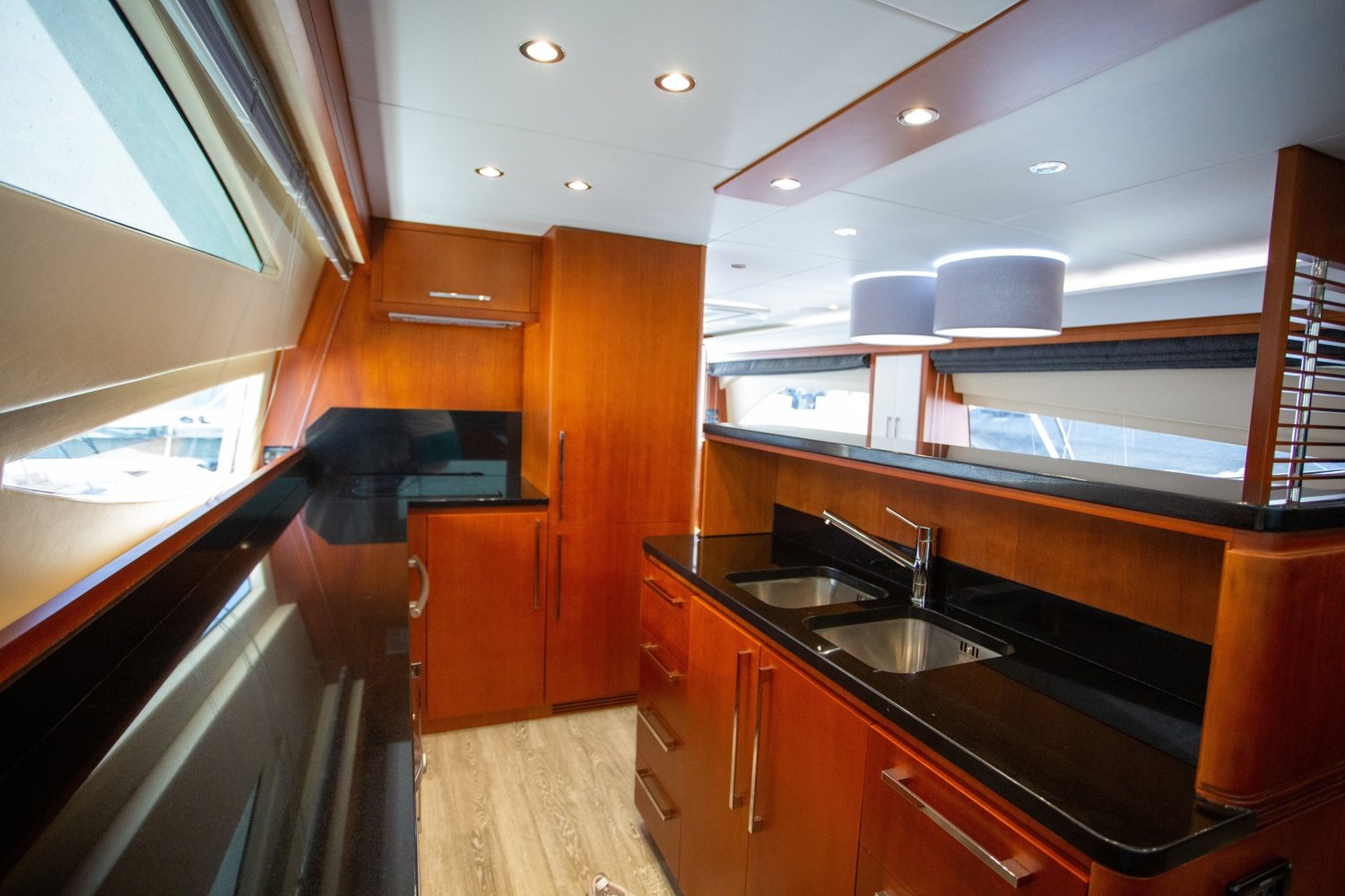 Shaki Yat Gemi İç Mobilyaları-108